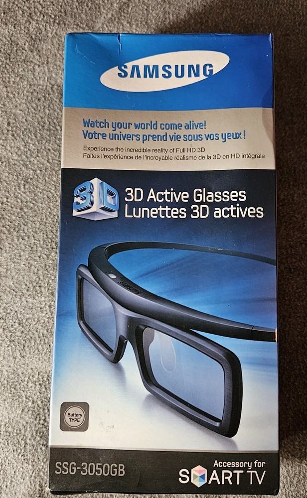 Samsung 3D Glasses