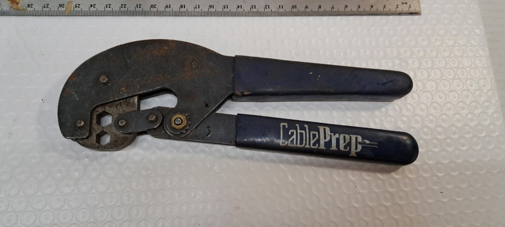 CABLEPREP HCT-98 Used Good Condition