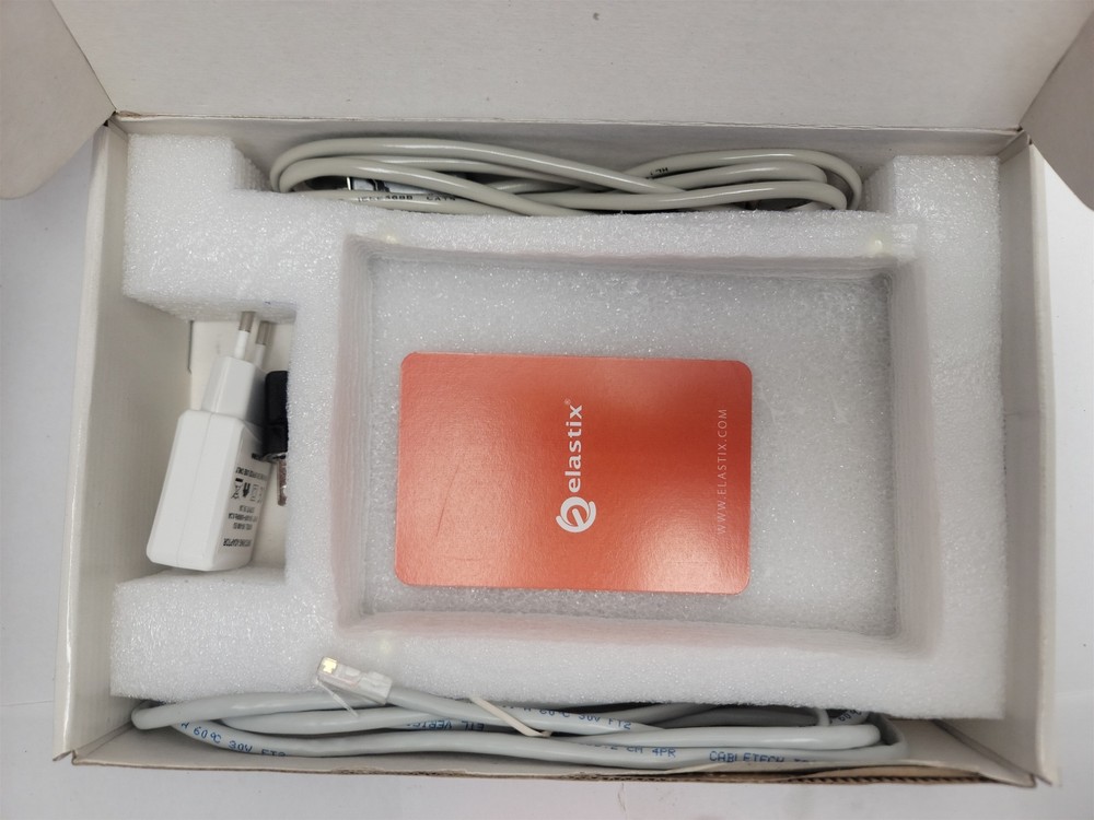 Elastix ELXSF SIP Firewall - New OS