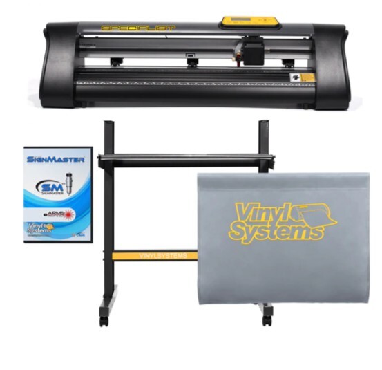 VinylSystems Specialist 28" Cutter/Plotter - Stepper Motor Software Included