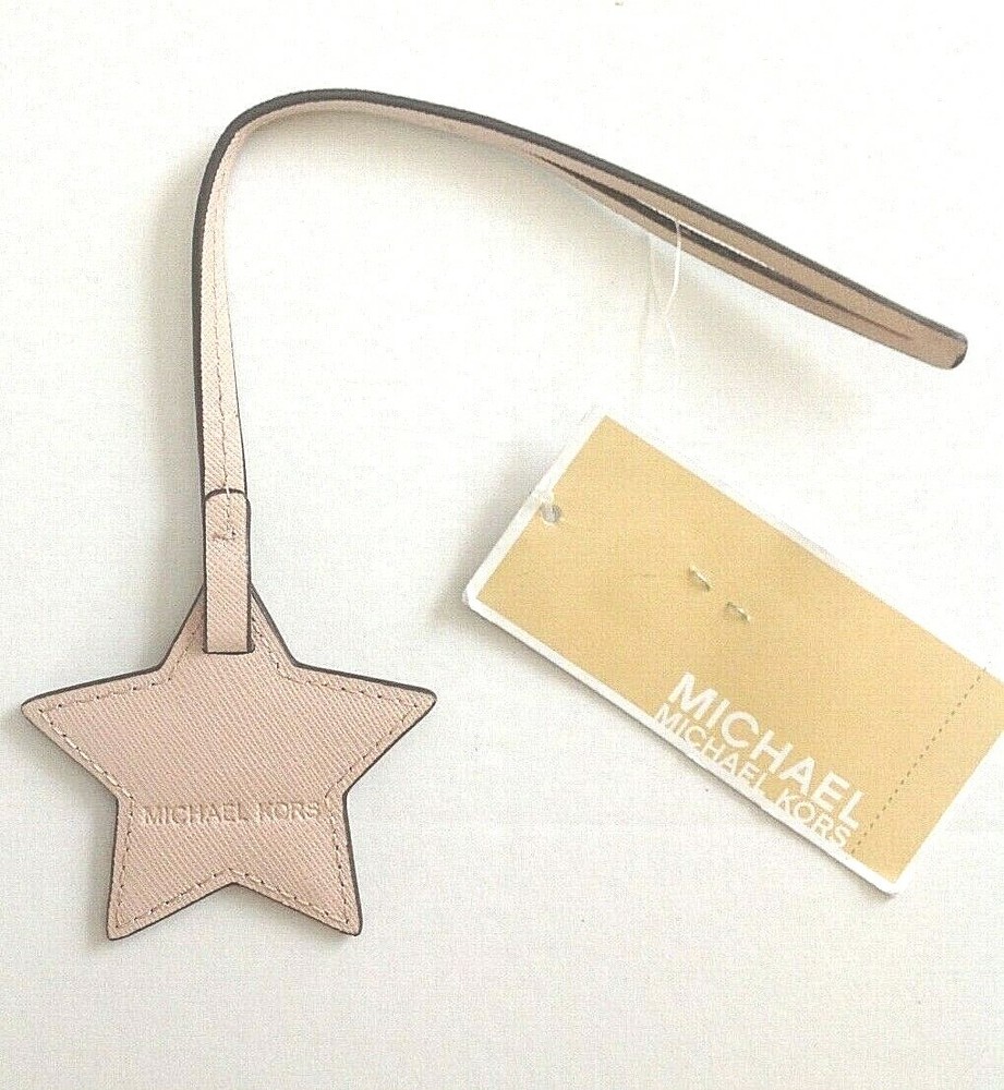 Michael Kors Monogram Charms MSRP $28