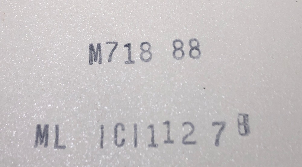 Grass Valley Group Control Panel model 200