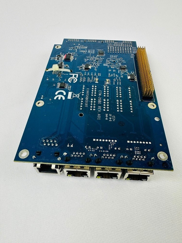 Avalue ETM-2GBE E19072GBE01RT Interface Card