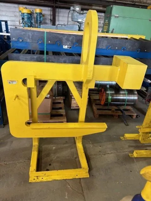 20,000# COIL HOOK C HOOK STOCK# 4119