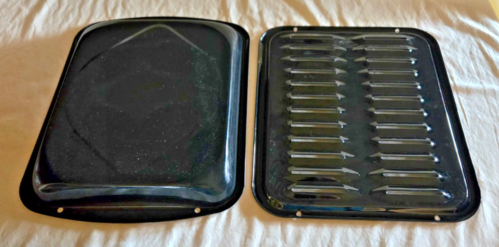 Professional Heavy Duty Broiling / Roasting Pan