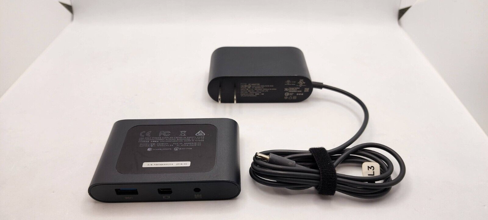 HTC Link Box VIVE Pro VR + Power Cable