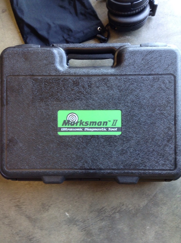 SPECTRONICS MDE-2000NC Ultrasonic Diagnostic Tool, NC