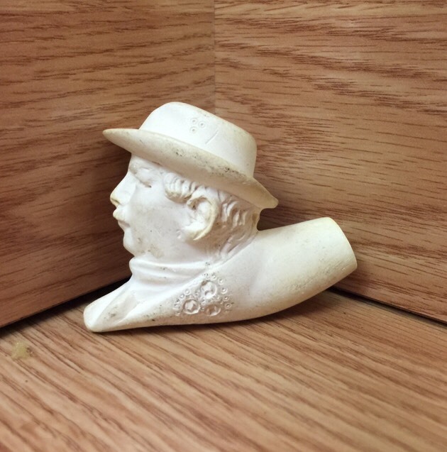 DR WATSON MEERSCHAUM PIPE