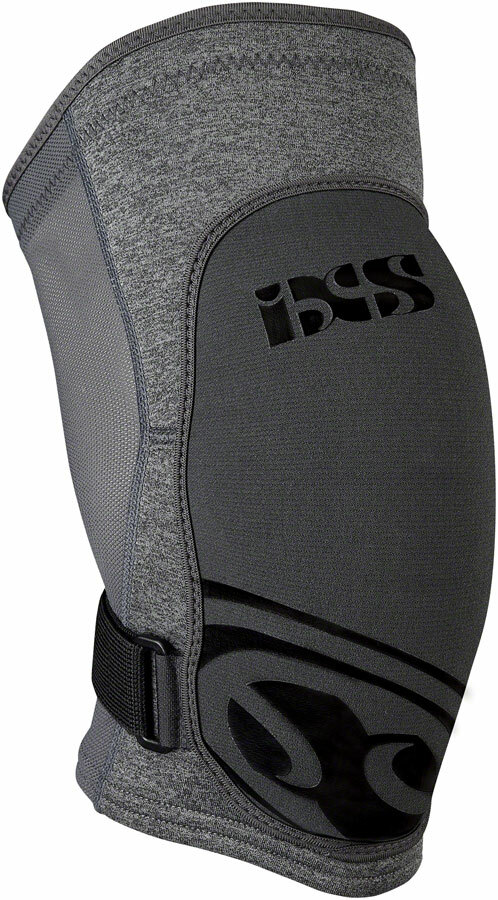 iXS Flow Evo+ Knee Pads Gray MD