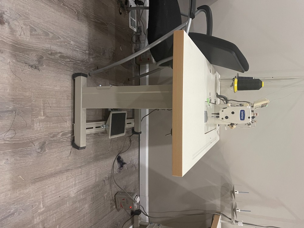 singer industrial sewing machine used