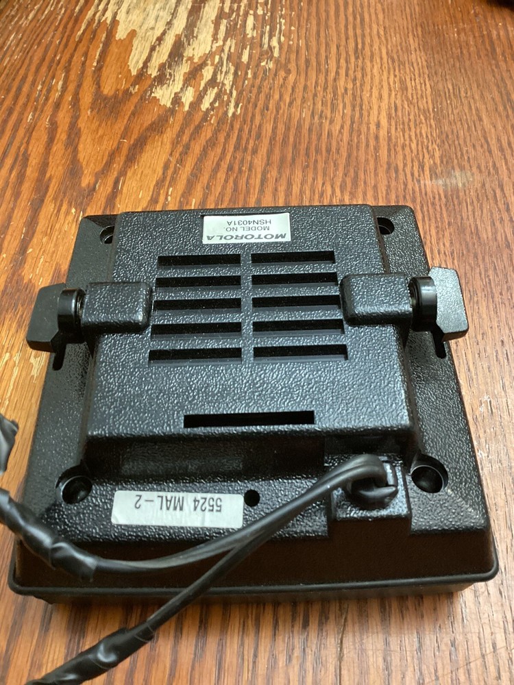 motorola speaker