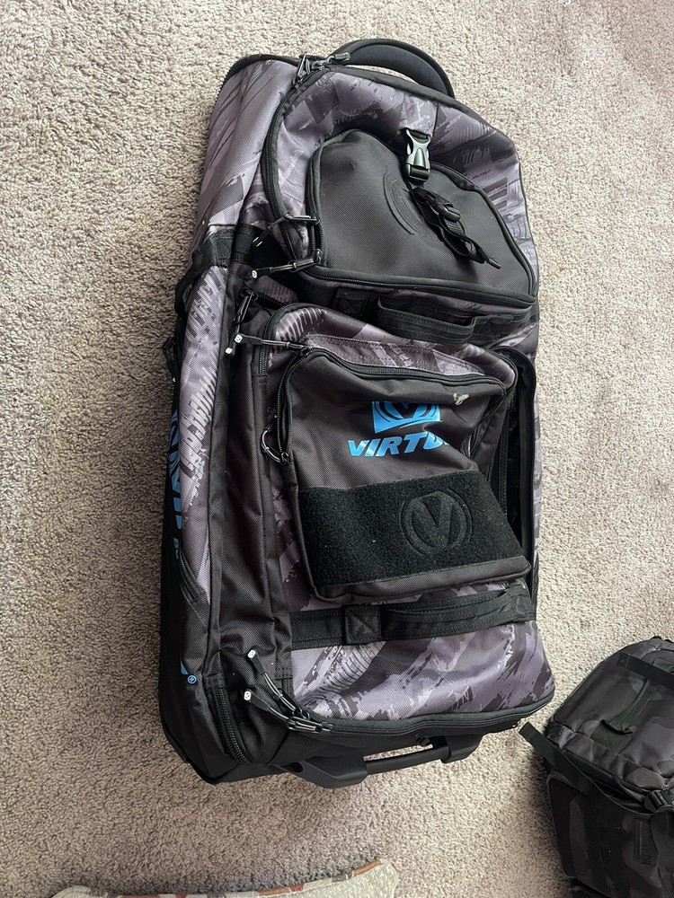 paintball gear bag used