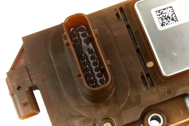 Automatic Transmission Control Valve Body with Transmission Control Module