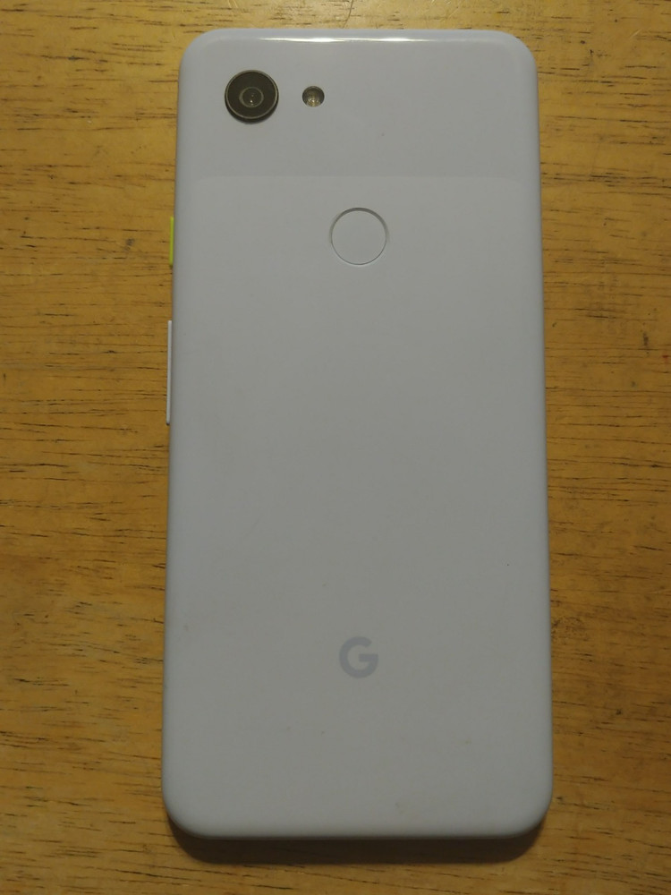 Android pixel 3a White rooted Pokemon go spoofing phone safe Monster Hunter