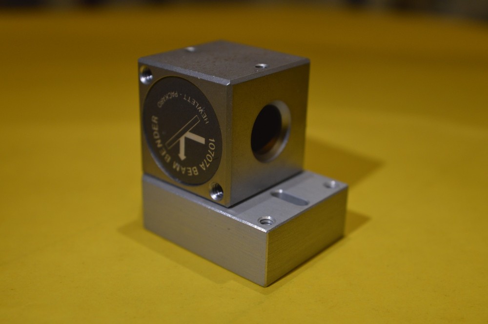 HP Model: 10707A Beam Bender WITH BASE
