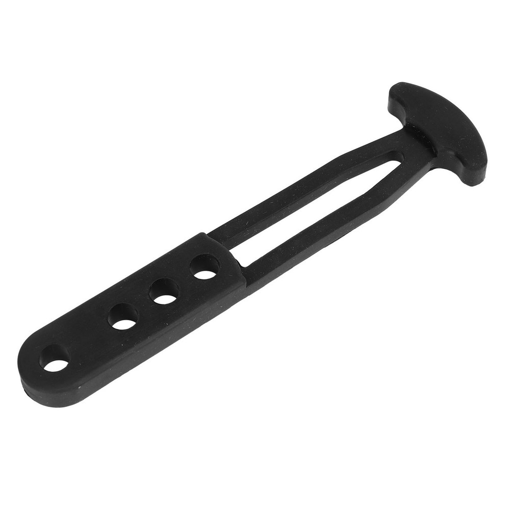Boat Ladder Strap Black Rubber Boat Telescoping Ladder Strap With 4 Adjustable
