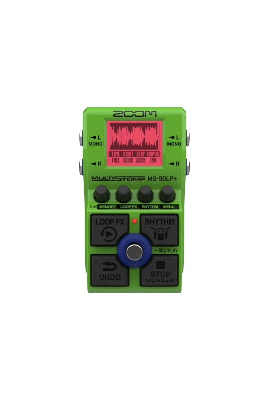 ZOOM MS-90 LP+ LOOPER