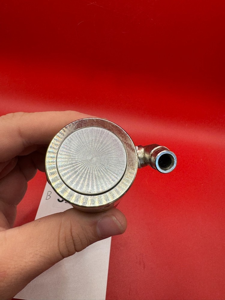 Vintage PB CO2 Volumizer Silver