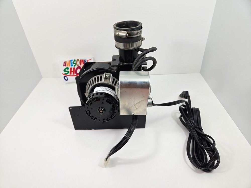 Rheem Ruud Water Heater Power Vent Exhaust Inducer Motor JA1M161NS