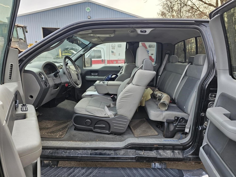 F150 2007 Headrest 2419968