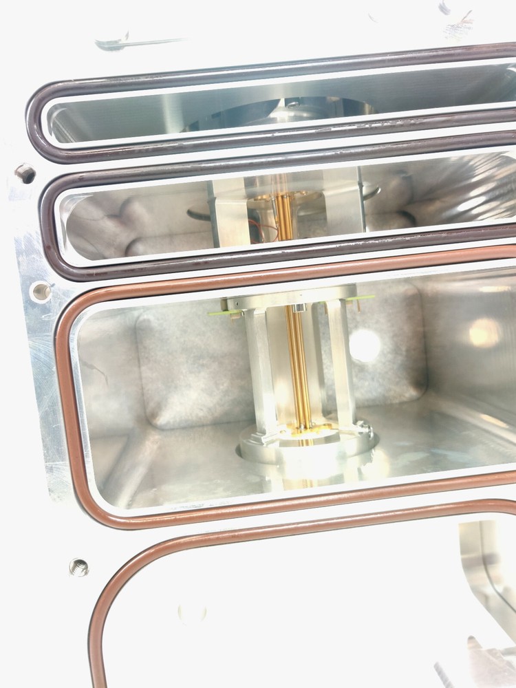 PerkinElmer Flexar MS Quadrupole Hexapole, Plug-in Contact Ring, Chamber