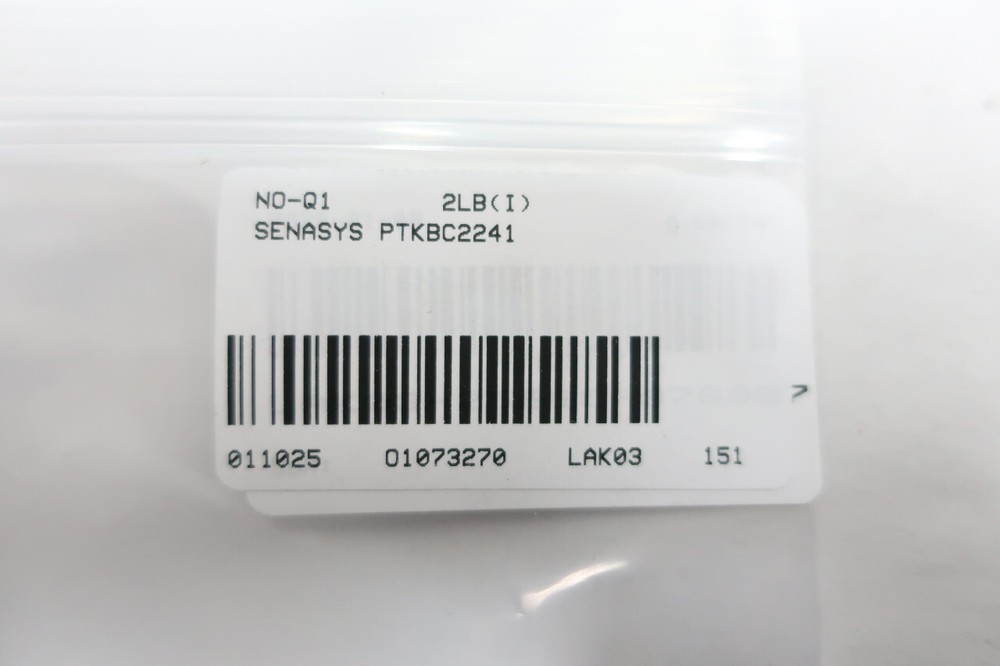 Senasys PTKBC2241 Selector Switch W/ Key