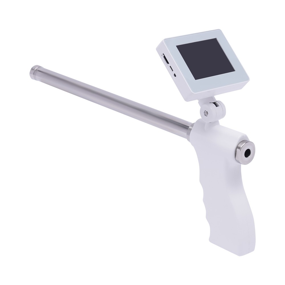 Visual Artificial Insemination Gun Cow Kit Camera with 360° Adjustable Screen