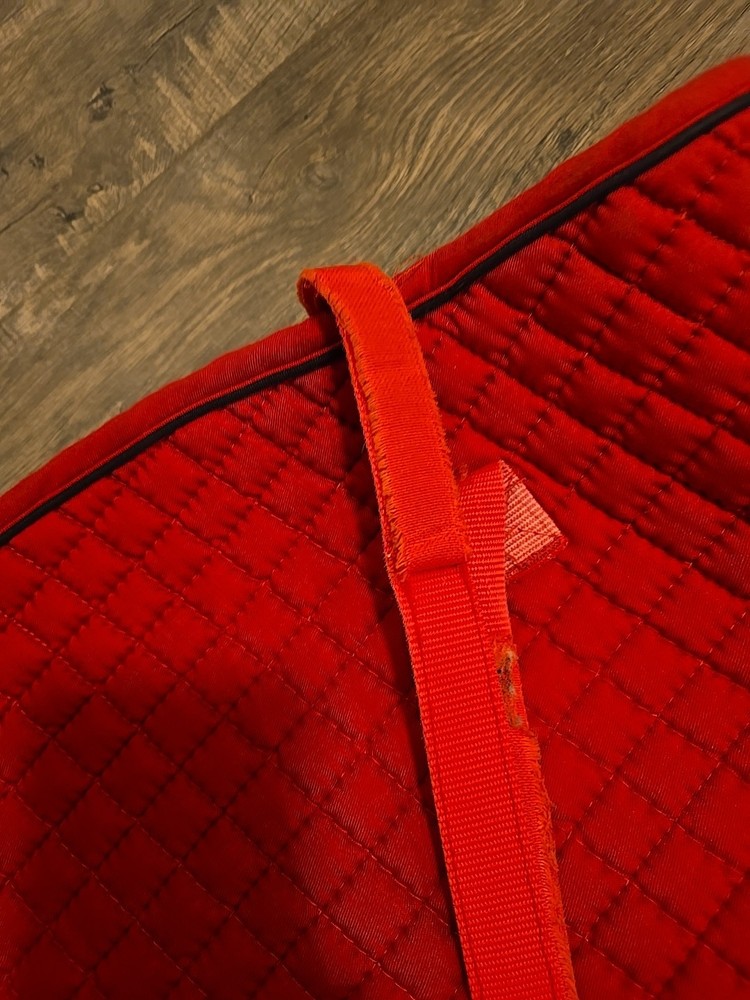 English Saddle Pad