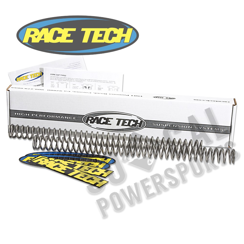 Race Tech Fork Springs - .90 kg/mm - FRSP S3732090