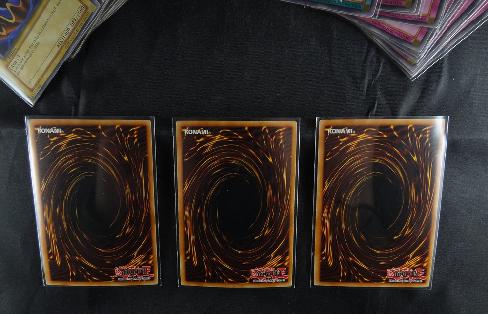 Starter Deck Pegasus COMPLETE - 1st Edition - SDP - Yu-Gi-Oh