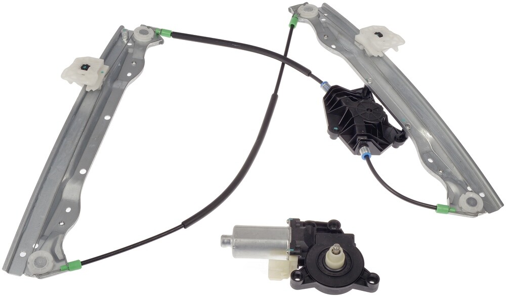 Window Reg w/ Motor  Dorman (OE Solutions)  751-900