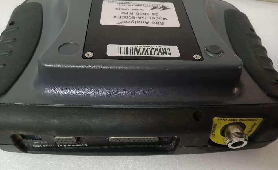 1 PCS BIRD SA-6000EX 25-6000MHZ Site Analyzer