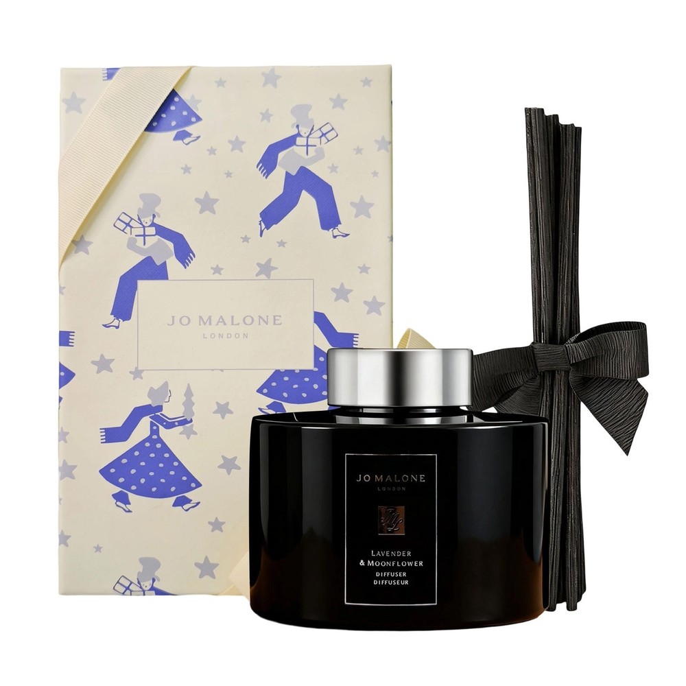 Jo Malone Christmas LAVENDER&MOONFLOWER Diffuser Scent 165ml Aromatherapy