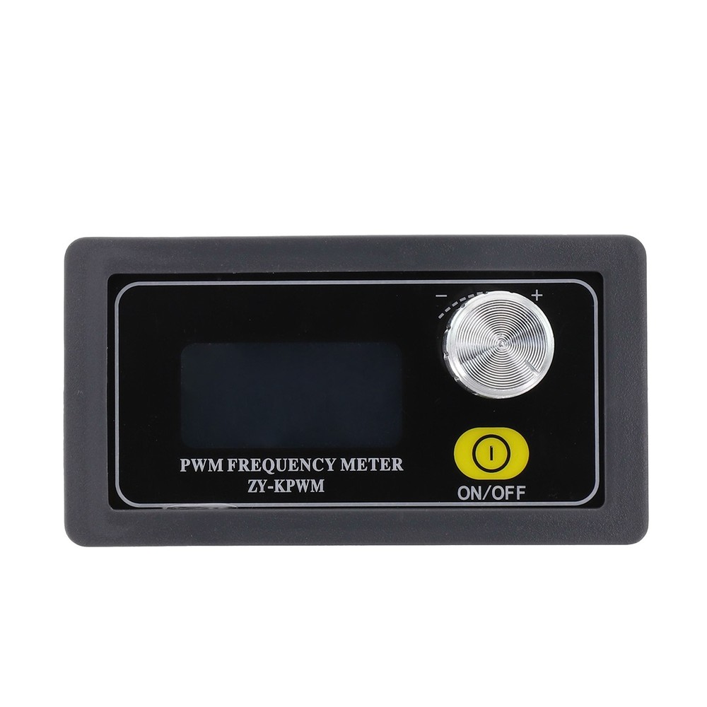 Adjustable Frequency Duty Cycle Signal Generator Xypwm1 with Locking Function