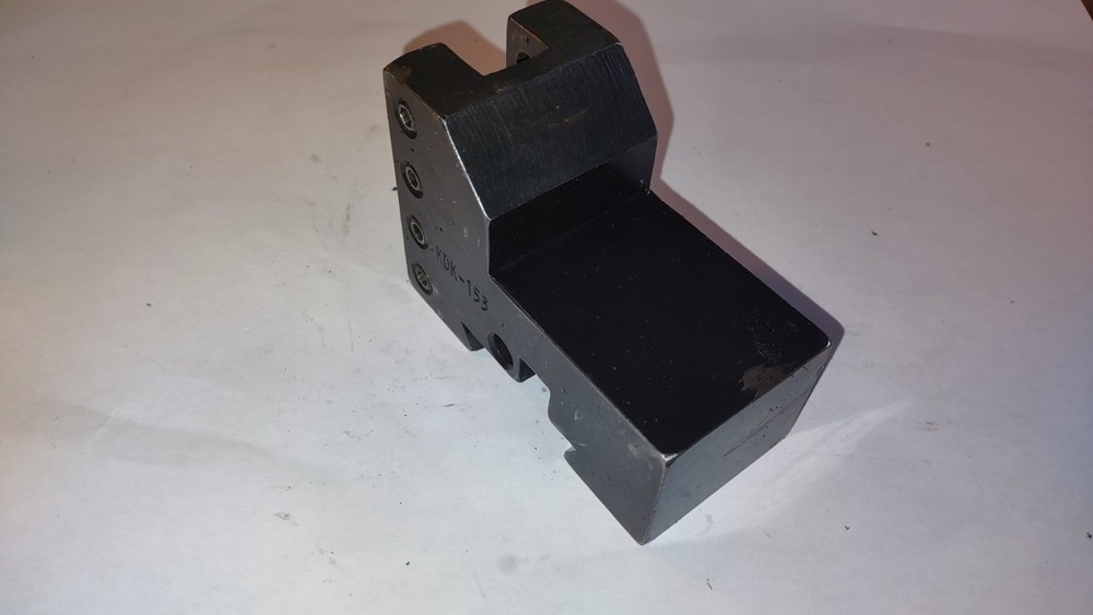 KDK, Quick Change Tool Holder, KDK-153, For 5/8" Bit
