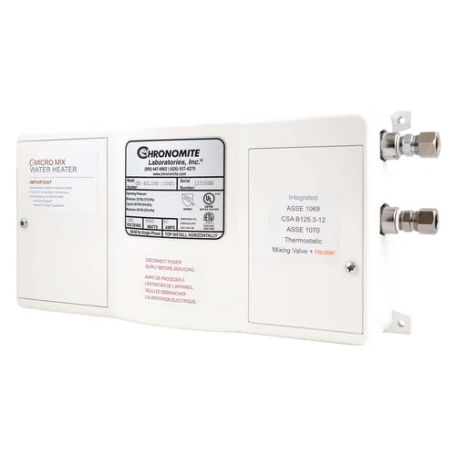 Chronomite CMI-15L/277 Instant-Flow Micro Tankless Water Heater 277V 4155W NEW