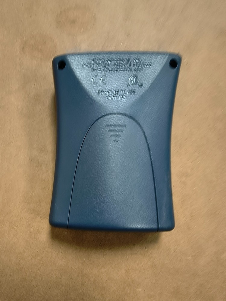 FLUKE NETWORKS LINK RUNNER NETWORK TESTER IP PING