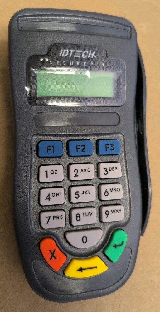 IDTECH ID Tech SecurePIN 130 IDPA-536133