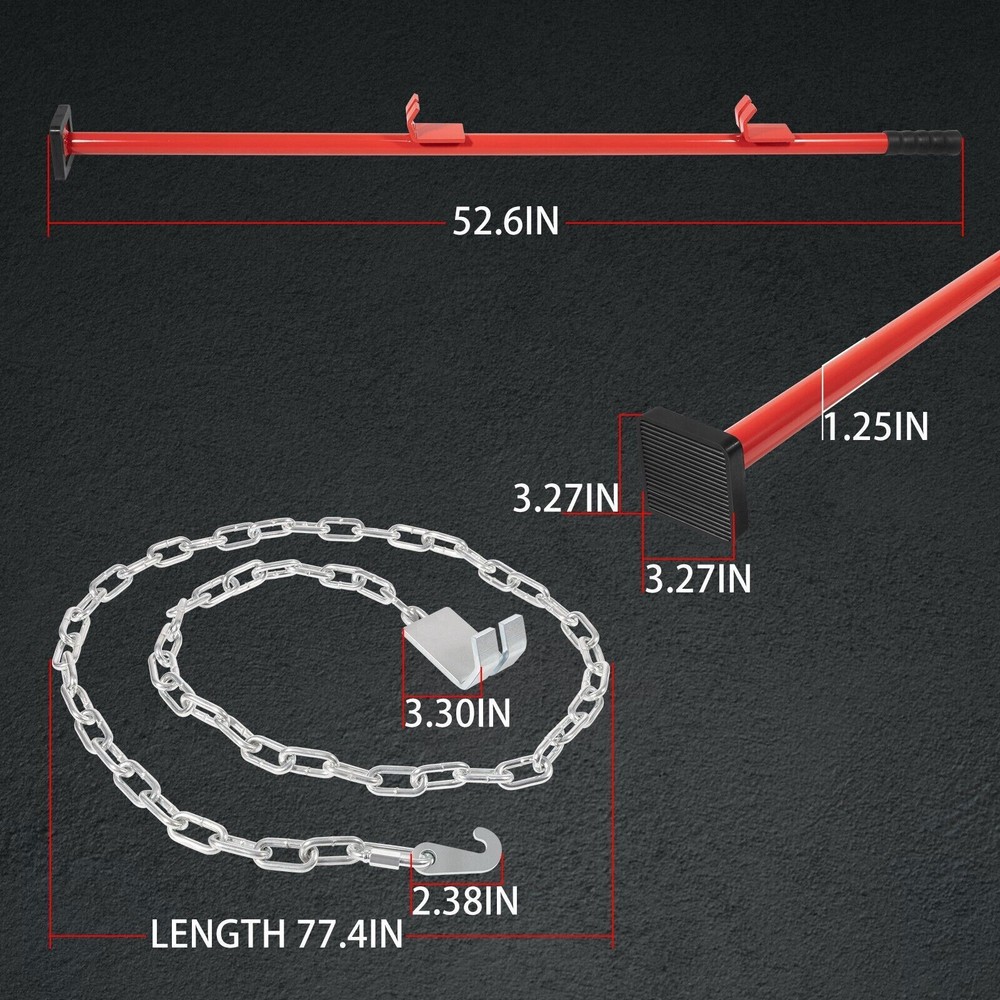 For KEYSCO 77175 HUSTLER STICK