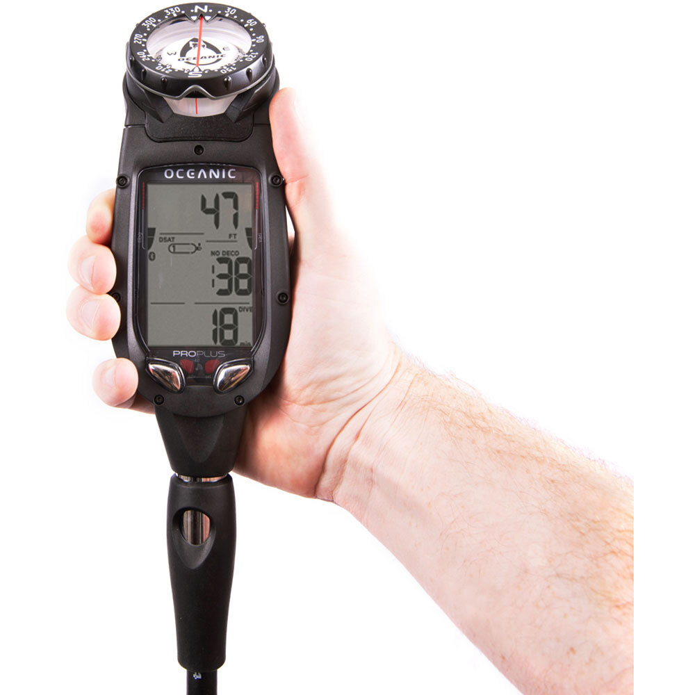 Oceanic Pro Plus 4.0 Computer with Compass QD