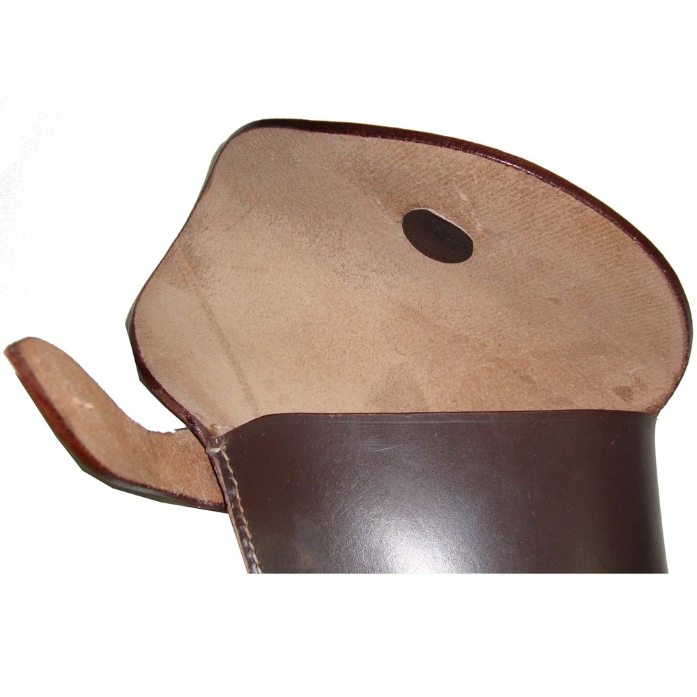 Sam Browne Belt with Shoulder Strap Dark Brown Reproduction Size 100 CMS e784