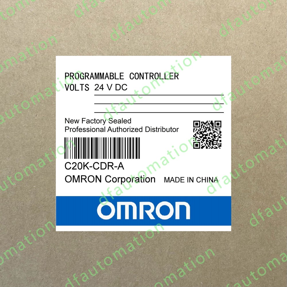C20K-CDR-A PLC Module omron new original packaging PM