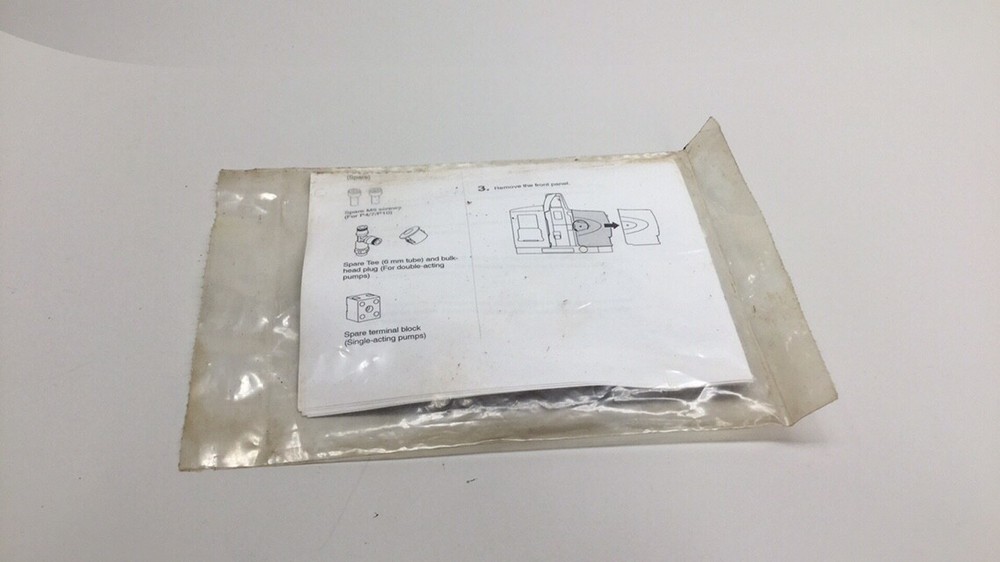 Nordson 982780A Screw Kit