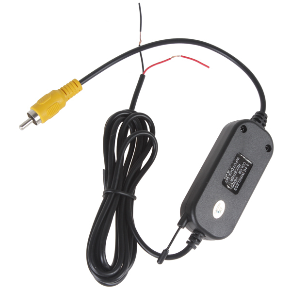 2.4G Video Wireless Module for Car Backup Rear View Camera Transmitter&Receiver