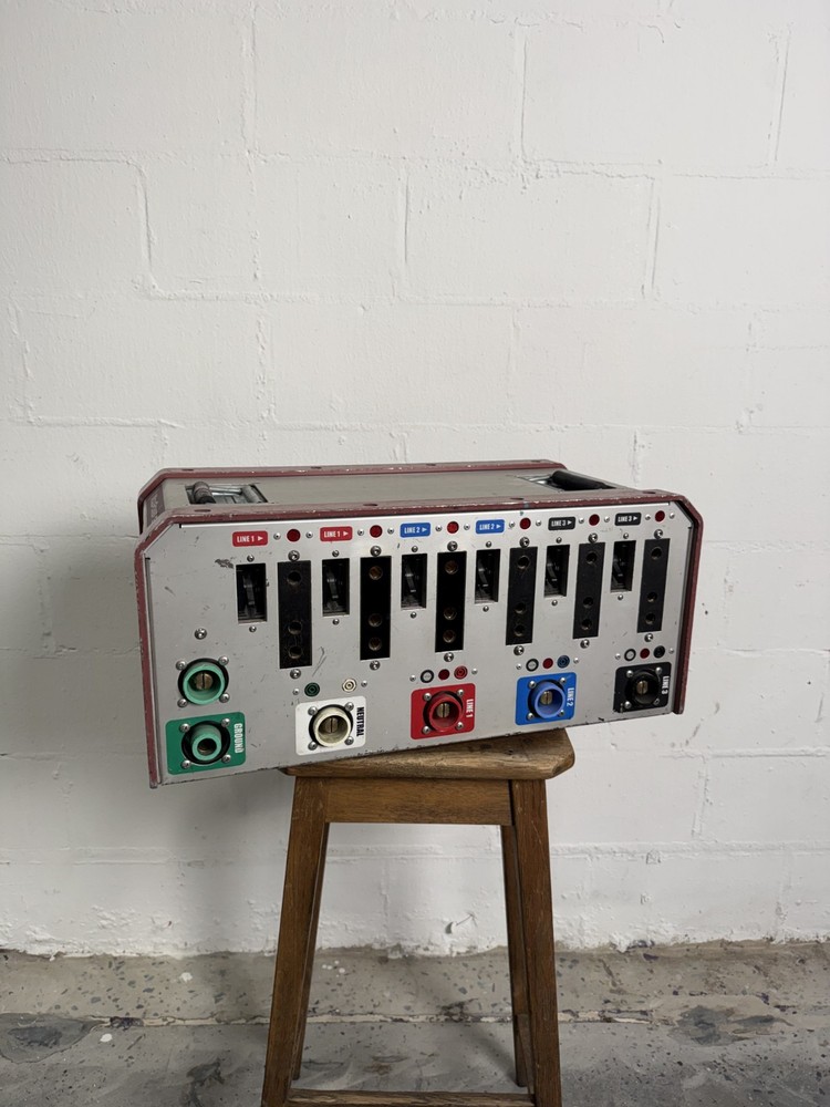 Mole richardson 1200amp Distro Box