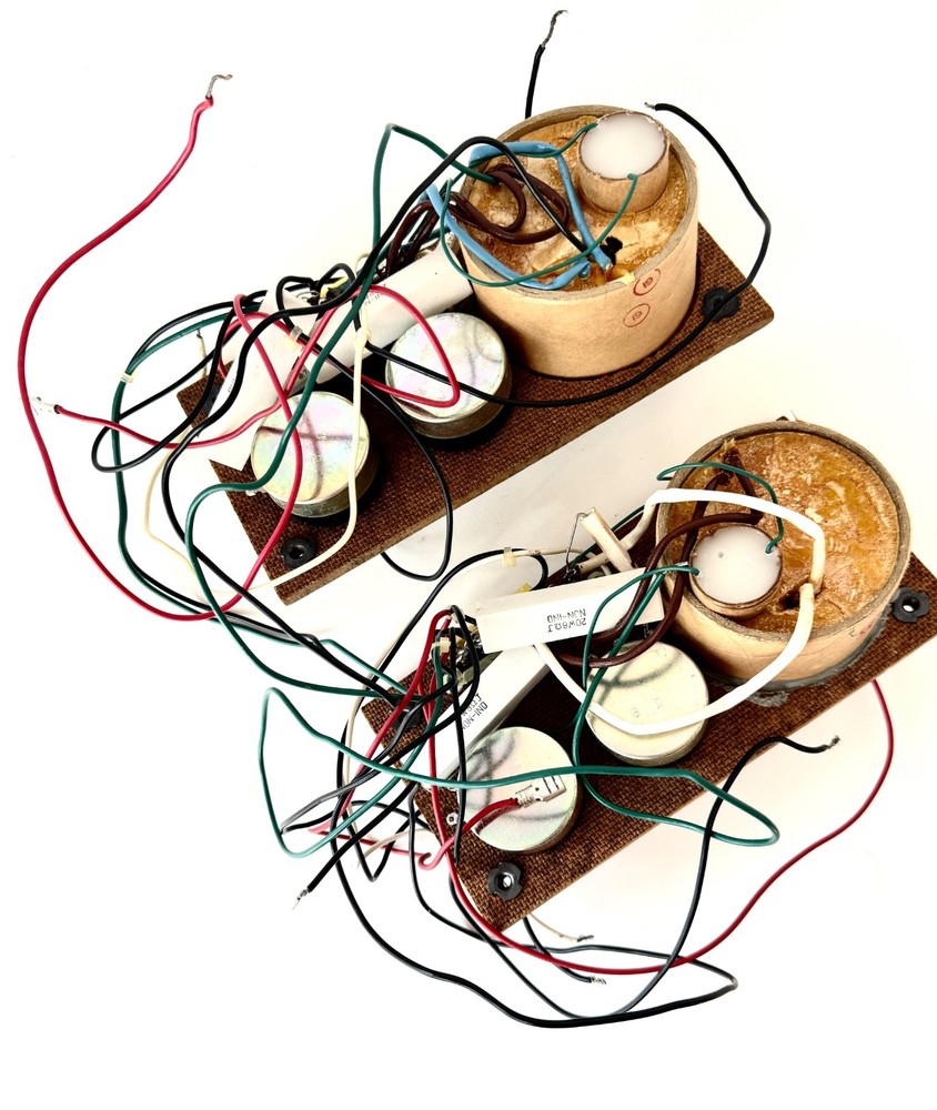 JBL CROSSOVERS - PAIR