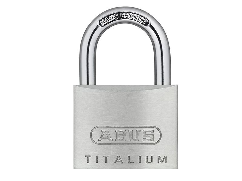 ABUS Mechanical - TITALIUM™ 64TI Lock