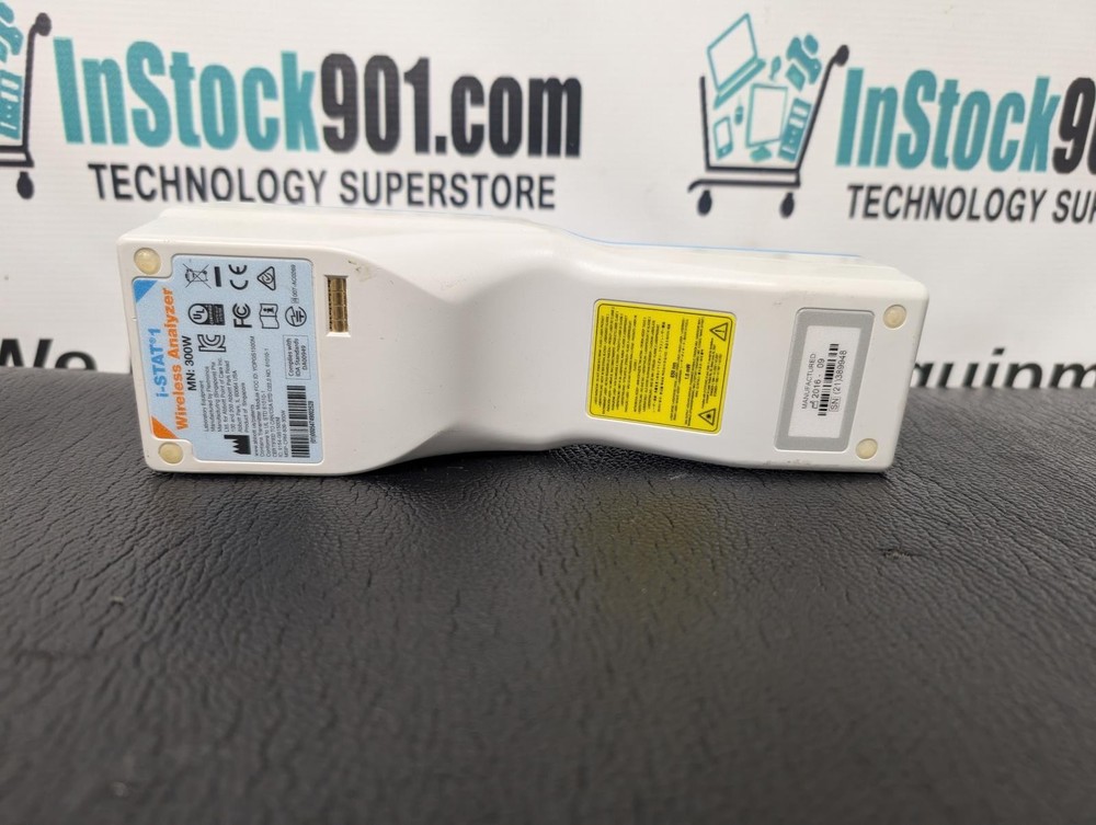 Abbott i-Stat 1 MN 300 W Wireless Analyzer