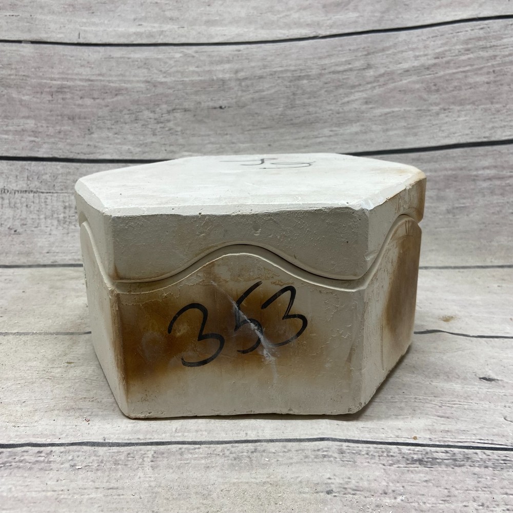 Unbranded Ceramic Casting Mold