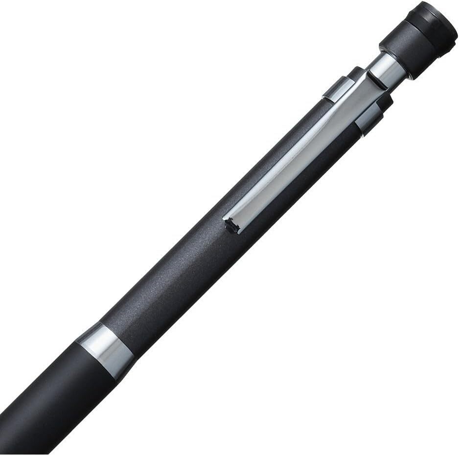 Uni Core Keeps Sharp Mechanical Pencil, Gun Metallic (M510171P.43)